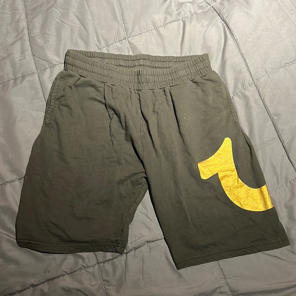 True religion loungewear shorts - Picture 1 of 4